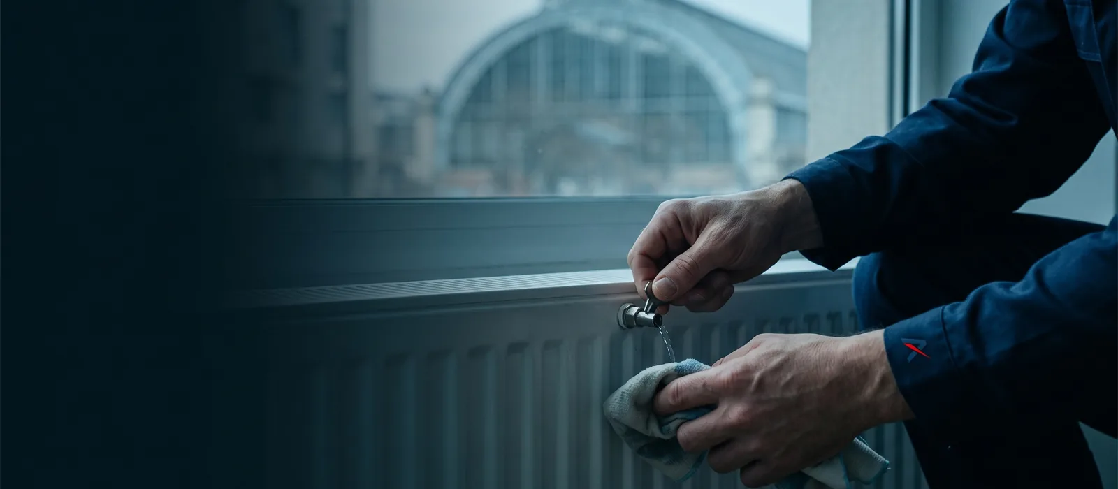 Chauffagiste Lyon 7 - radiateur, intervention rapide