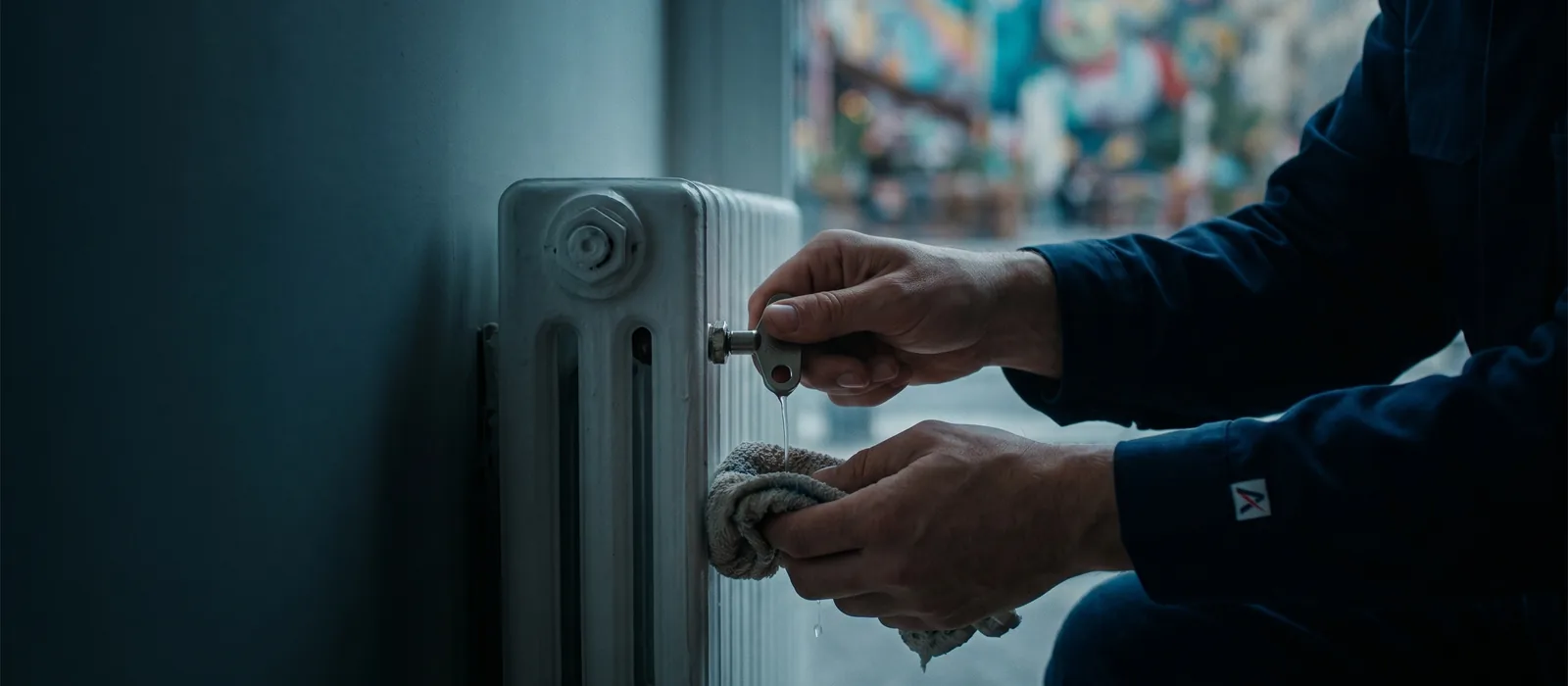 Chauffagiste Marseille 6 - radiateur, intervention rapide