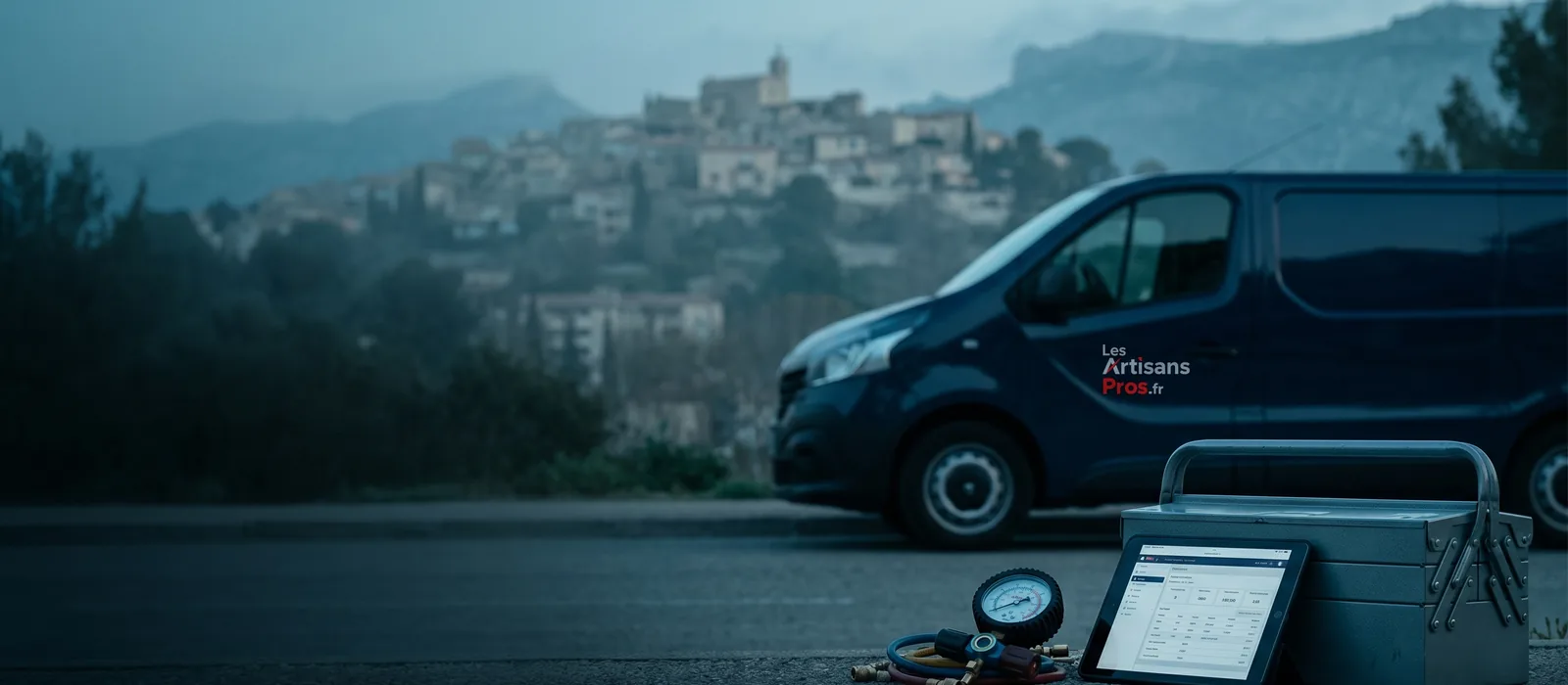 Chauffagiste Marseille 13 - panne de chauffage, intervention rapide