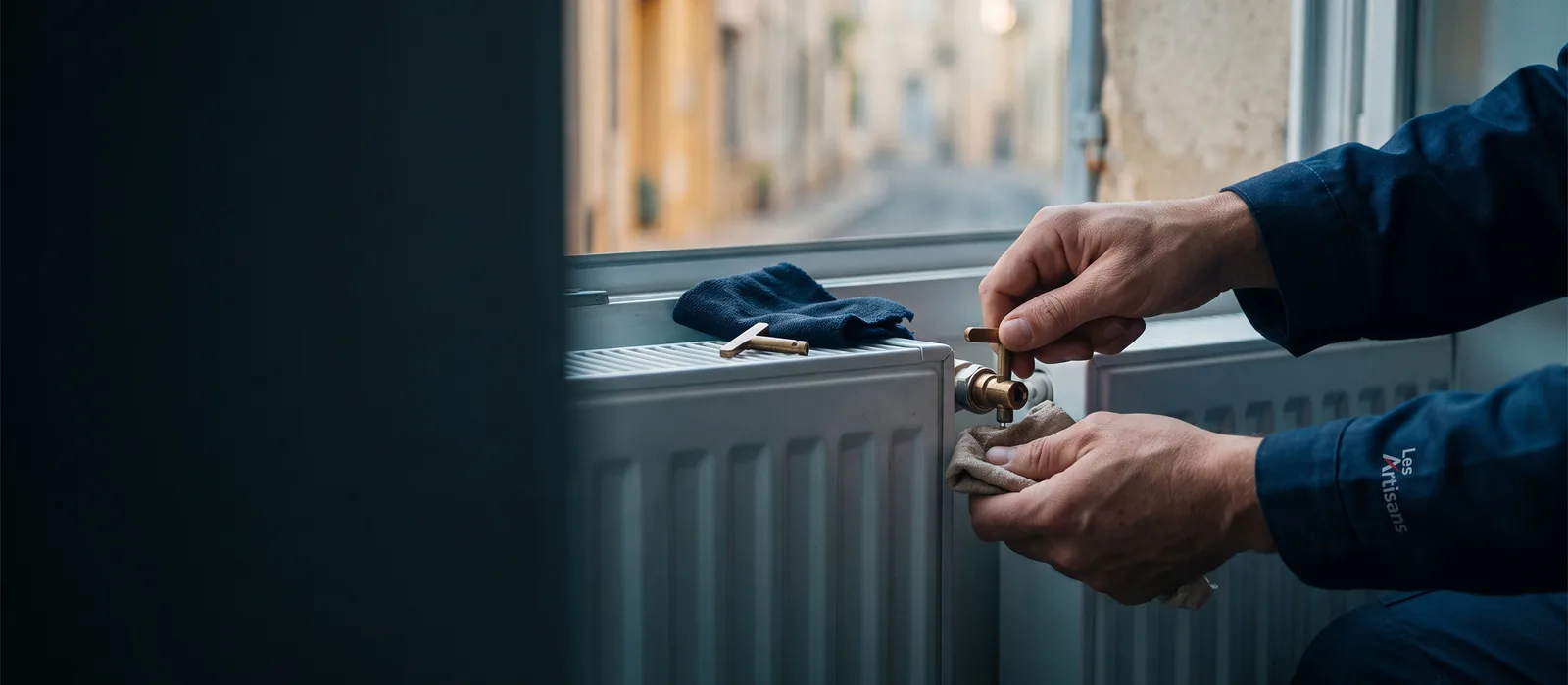 Chauffagiste Mèze - radiateur, intervention rapide