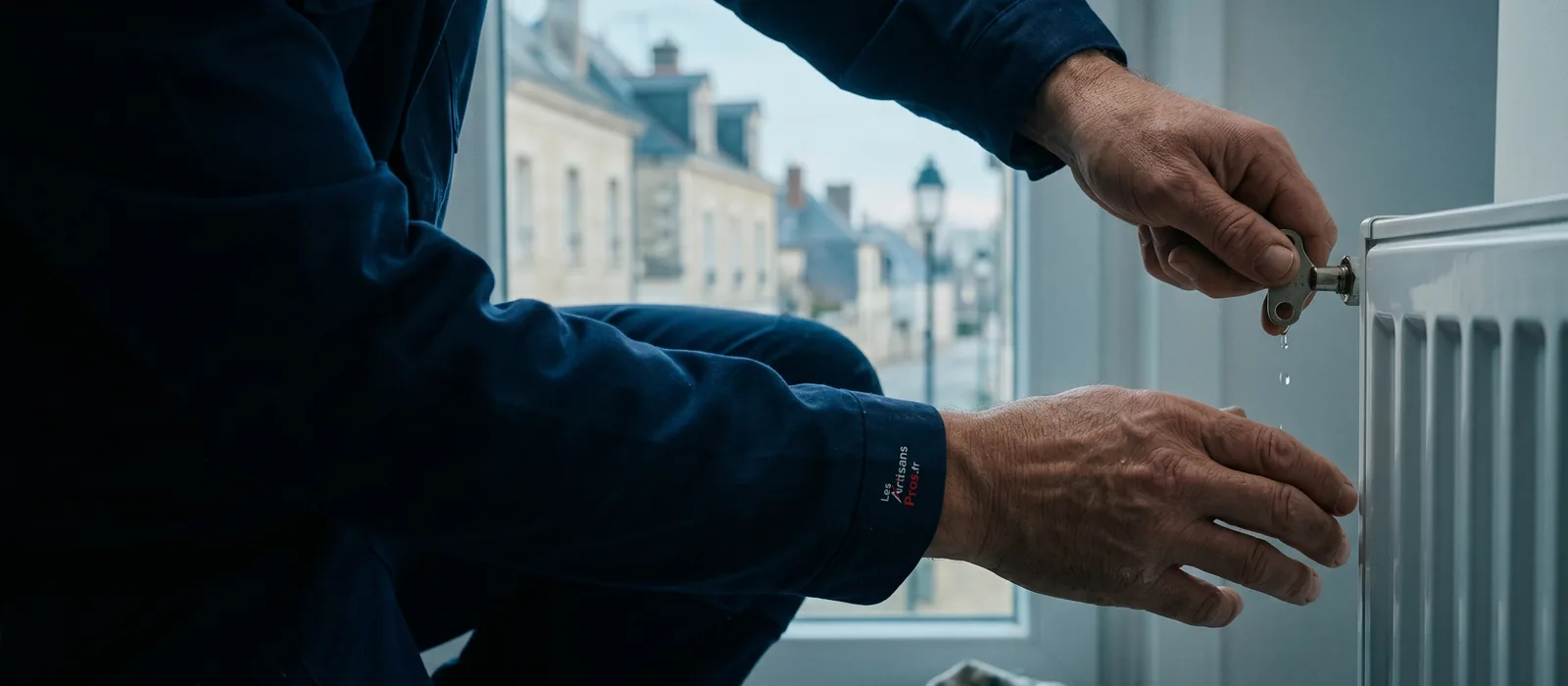 Chauffagiste Mimizan - radiateur, intervention rapide