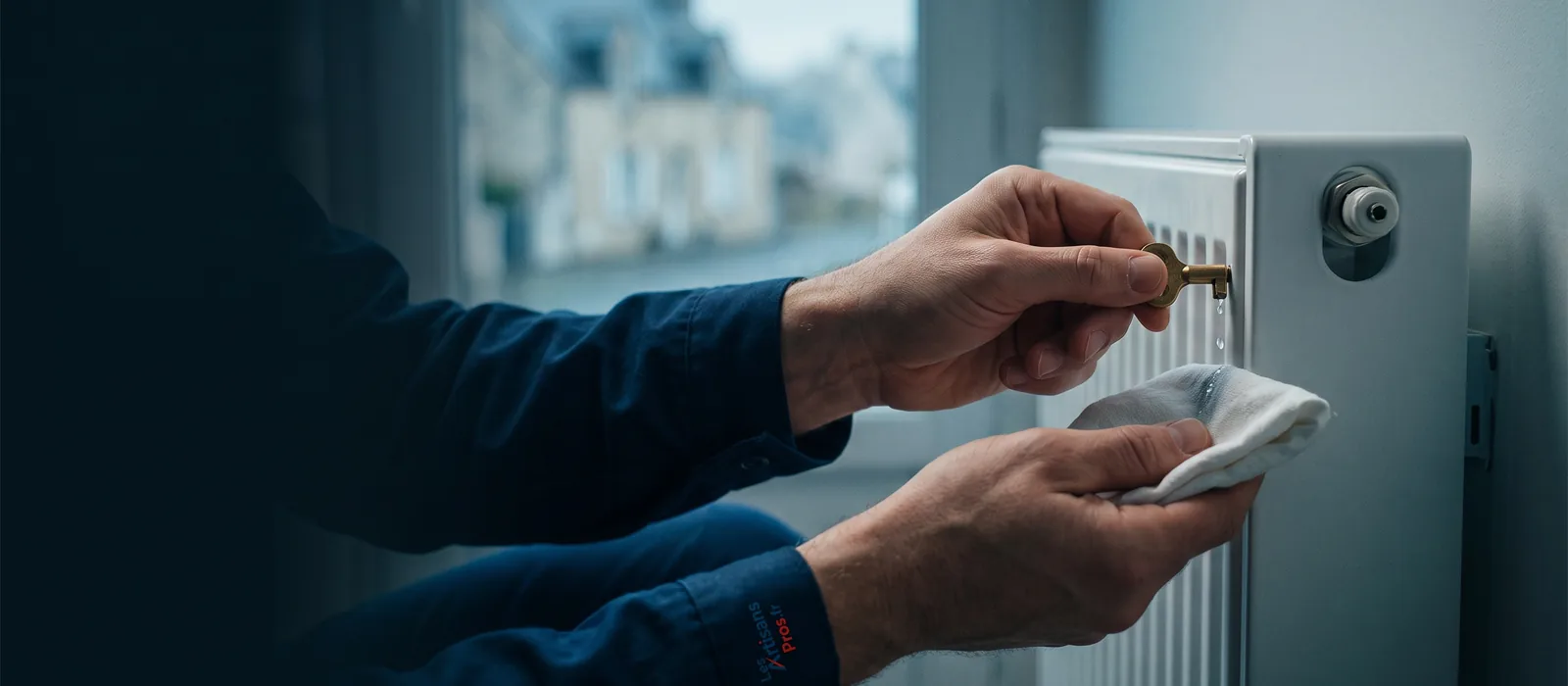 Chauffagiste Montoir-de-Bretagne - radiateur, intervention rapide