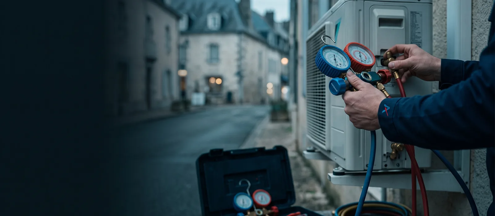 Chauffagiste Oloron-Sainte-Marie - pompe à chaleur, intervention rapide