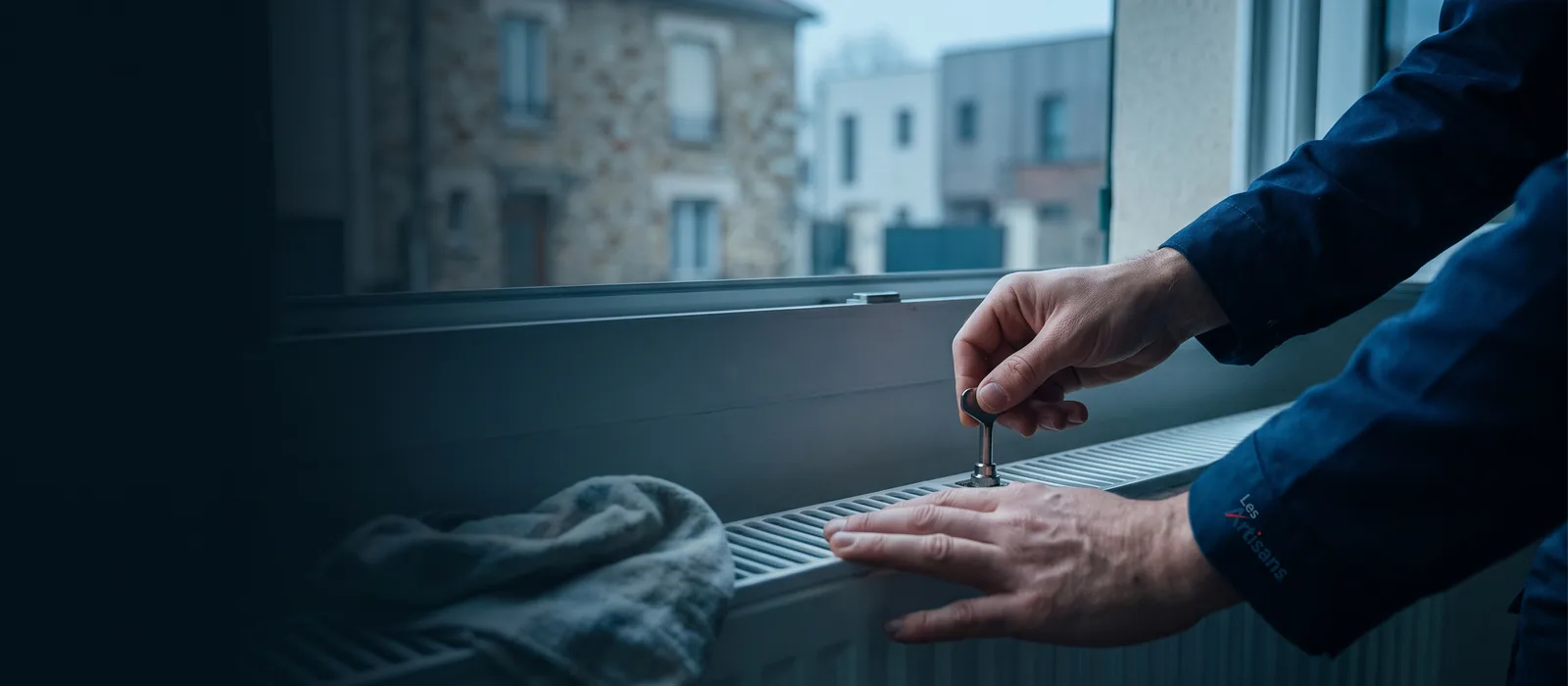 Chauffagiste Othis - radiateur, intervention rapide