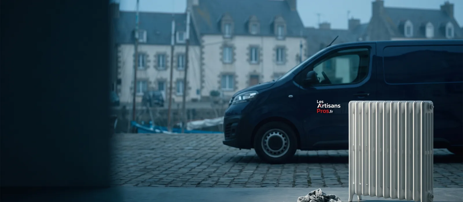 Chauffagiste Paimpol - radiateur, intervention rapide