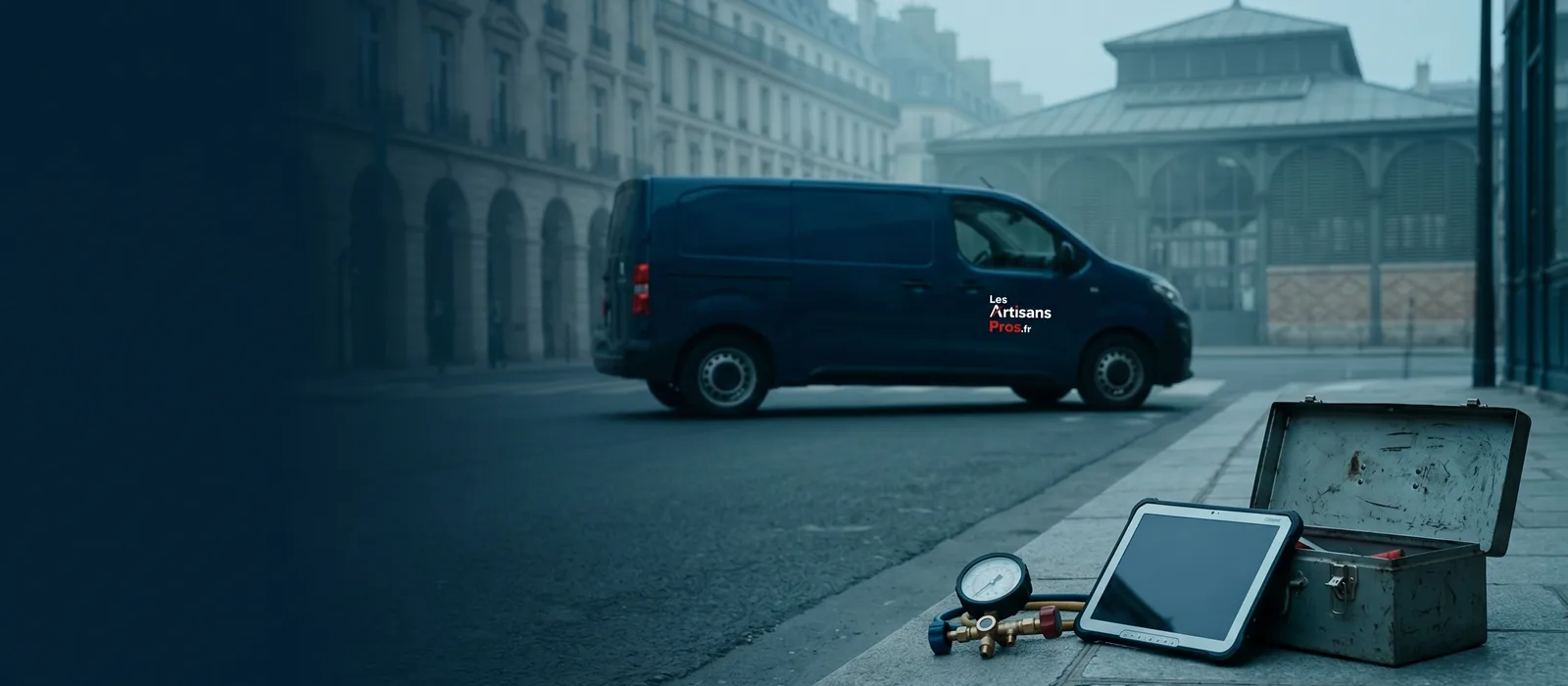 Chauffagiste Paris 3 - panne de chauffage, intervention rapide
