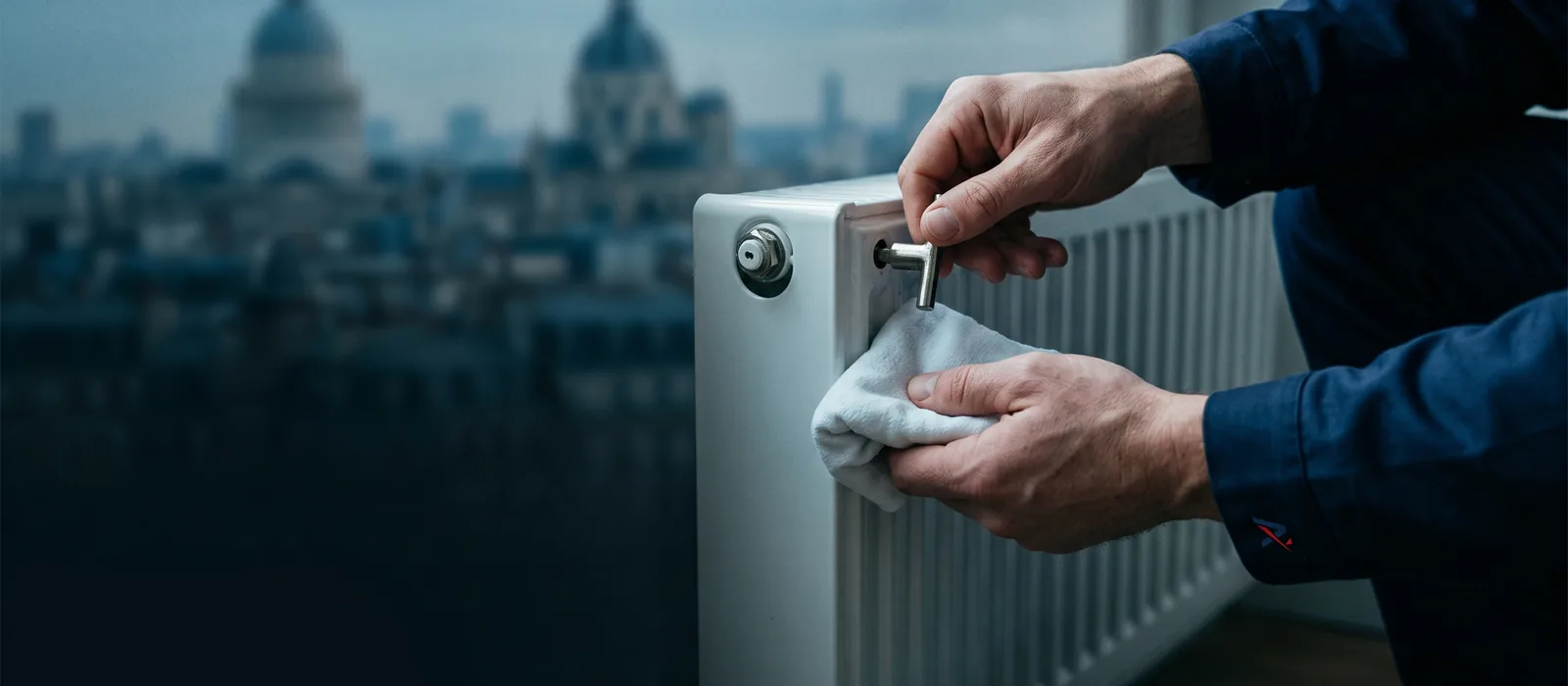 Chauffagiste Paris 5 - radiateur, intervention rapide