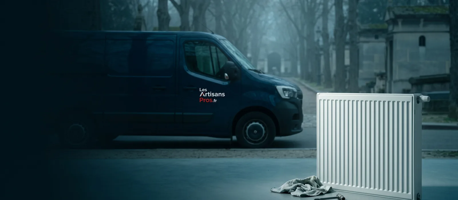 Chauffagiste Paris 20 - radiateur, intervention rapide