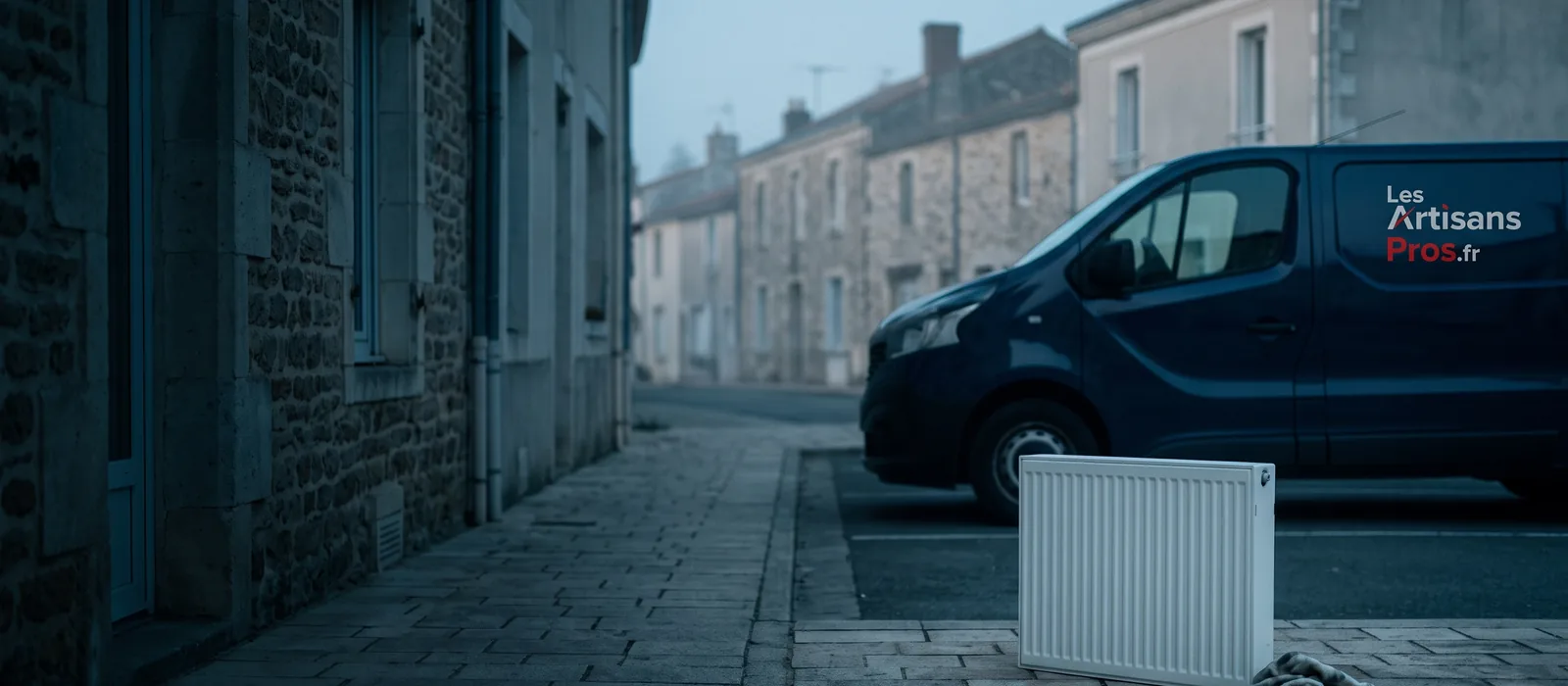 Chauffagiste Parthenay - radiateur, intervention rapide