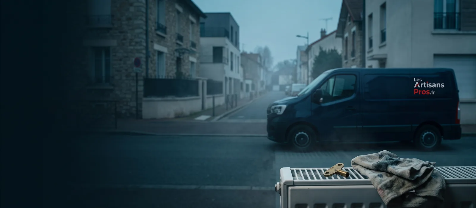 Chauffagiste Pierrefitte-sur-Seine - radiateur, intervention rapide