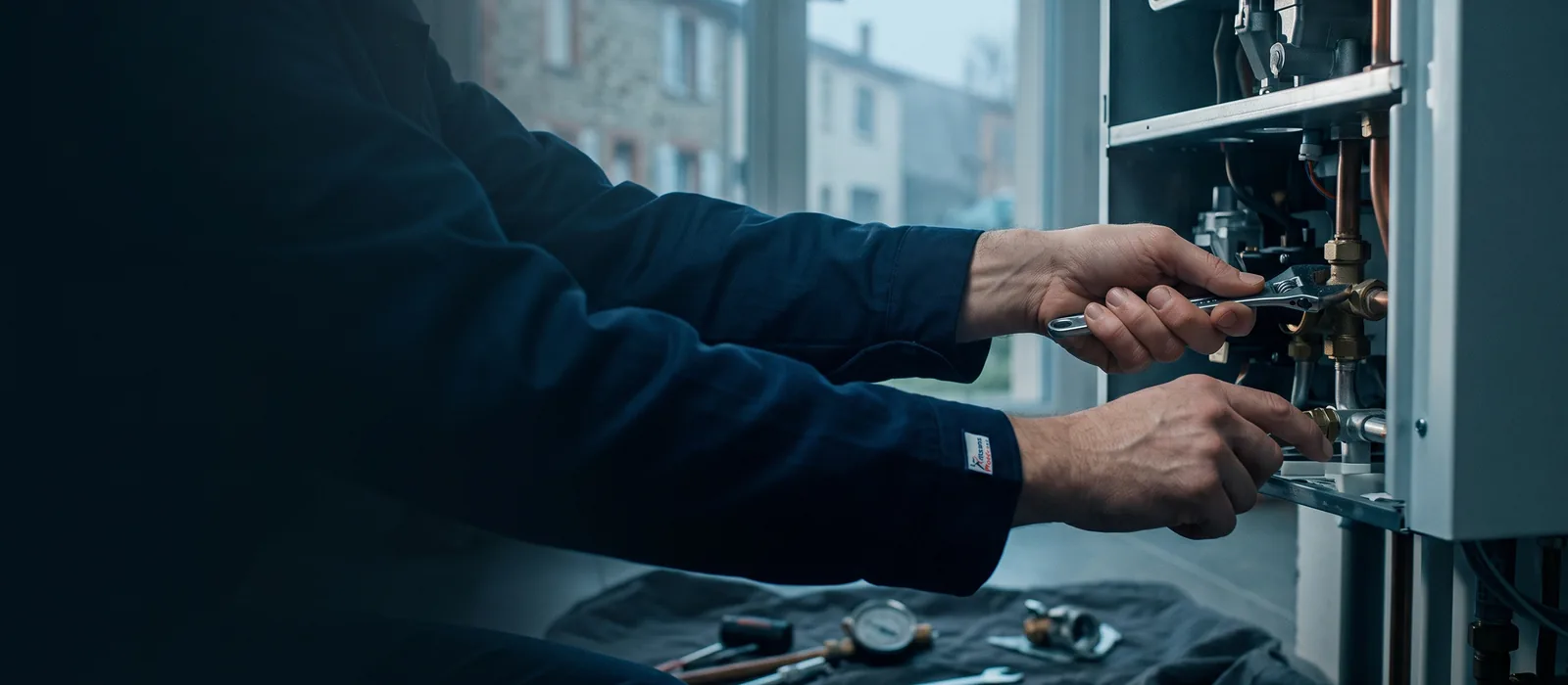 Chauffagiste Plaisance-du-Touch - chaudière, intervention rapide