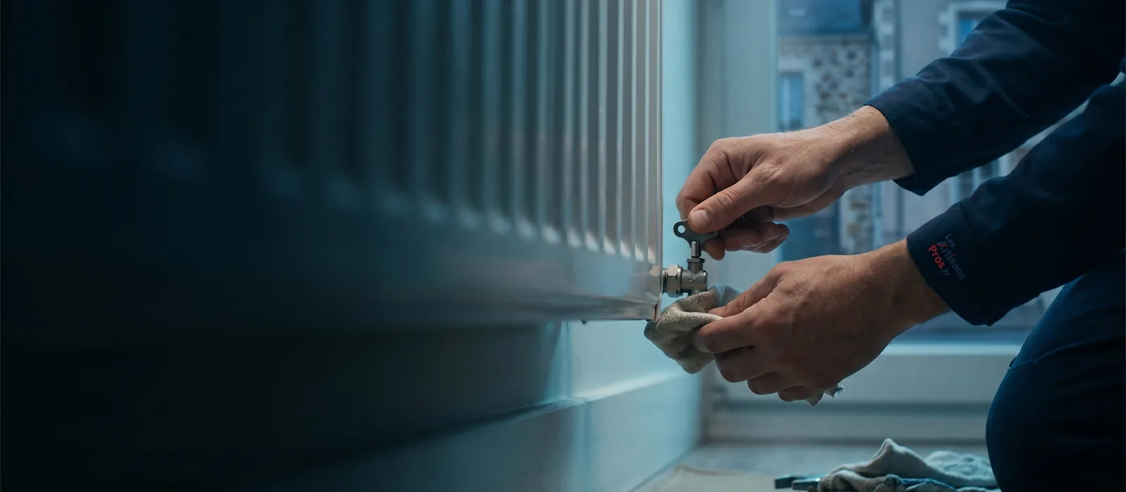 Chauffagiste Poitiers - radiateur, intervention rapide