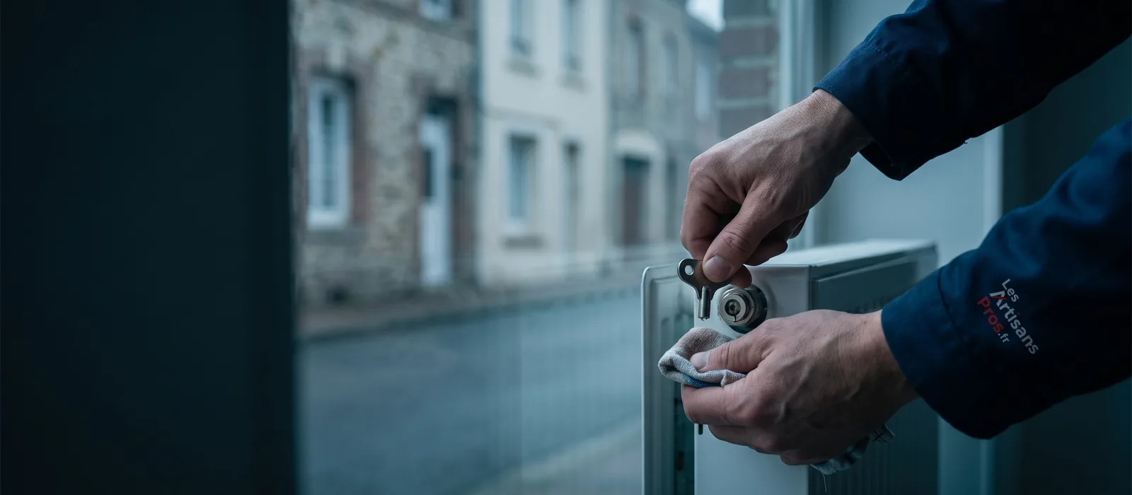 Chauffagiste Pont-Audemer - radiateur, intervention rapide