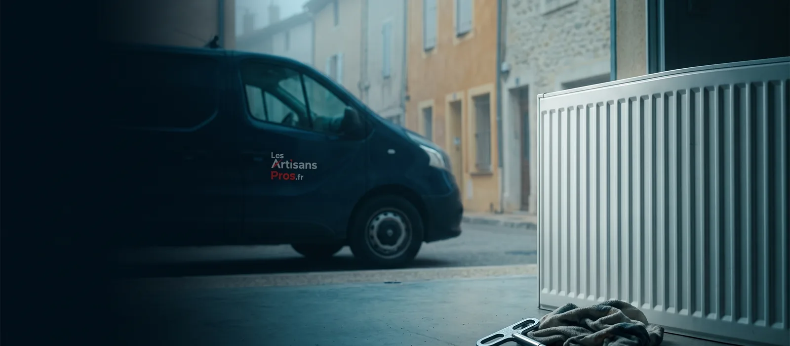 Chauffagiste Pont-Saint-Esprit - radiateur, intervention rapide