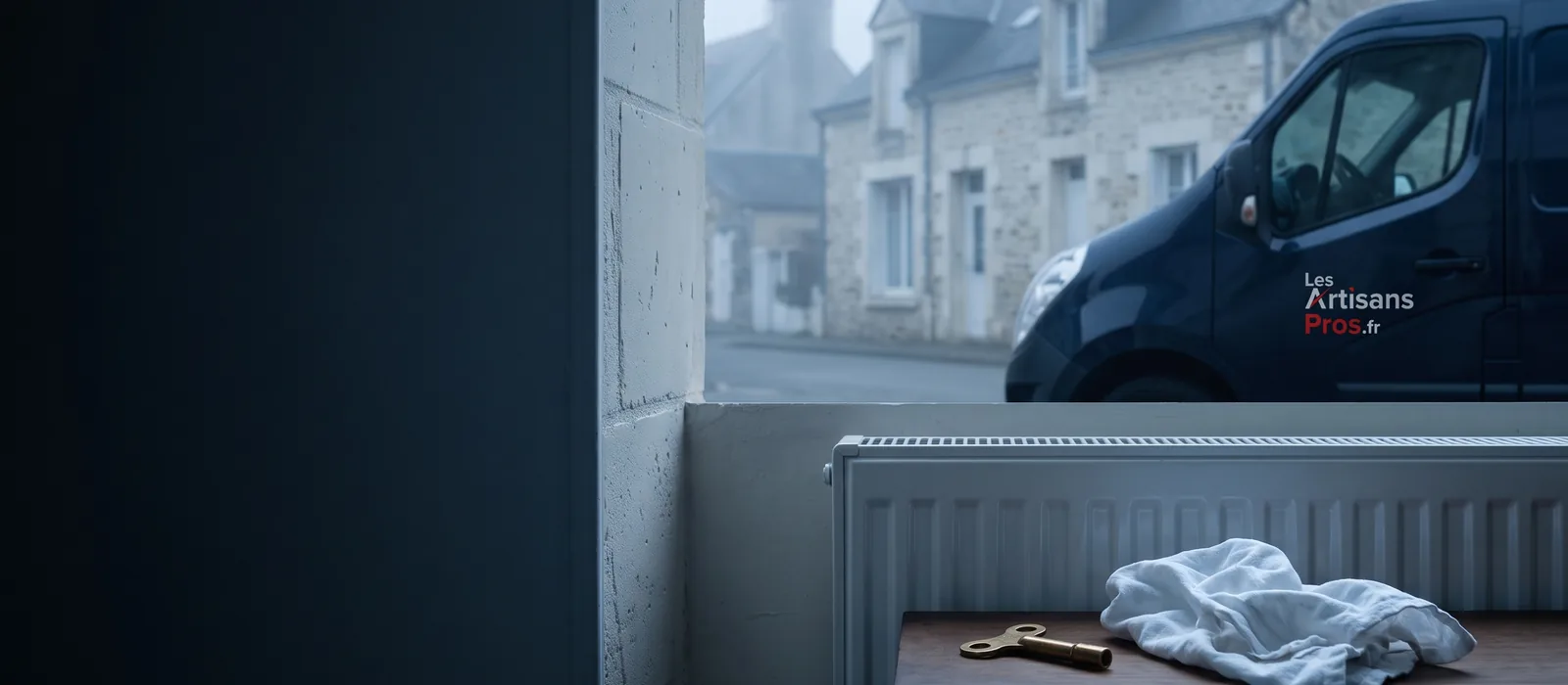 Chauffagiste Rezé - radiateur, intervention rapide