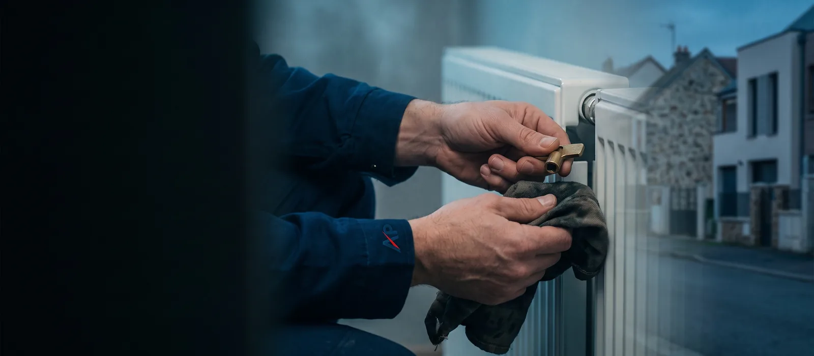 Chauffagiste Roissy-en-Brie - radiateur, intervention rapide