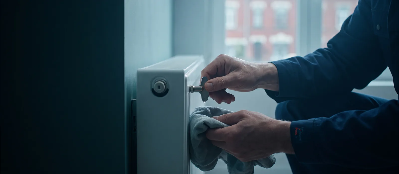 Chauffagiste Roubaix - radiateur, intervention rapide