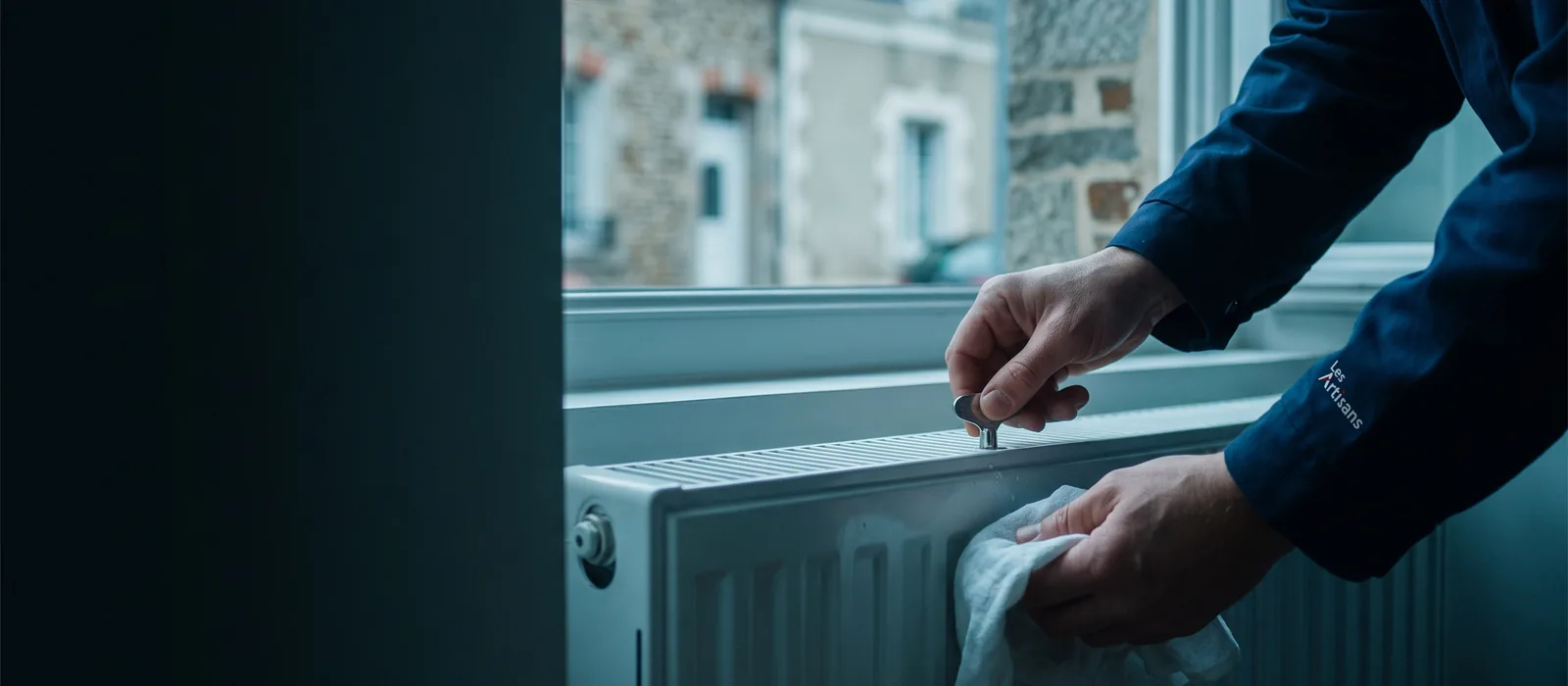 Chauffagiste Sablé-sur-Sarthe - radiateur, intervention rapide