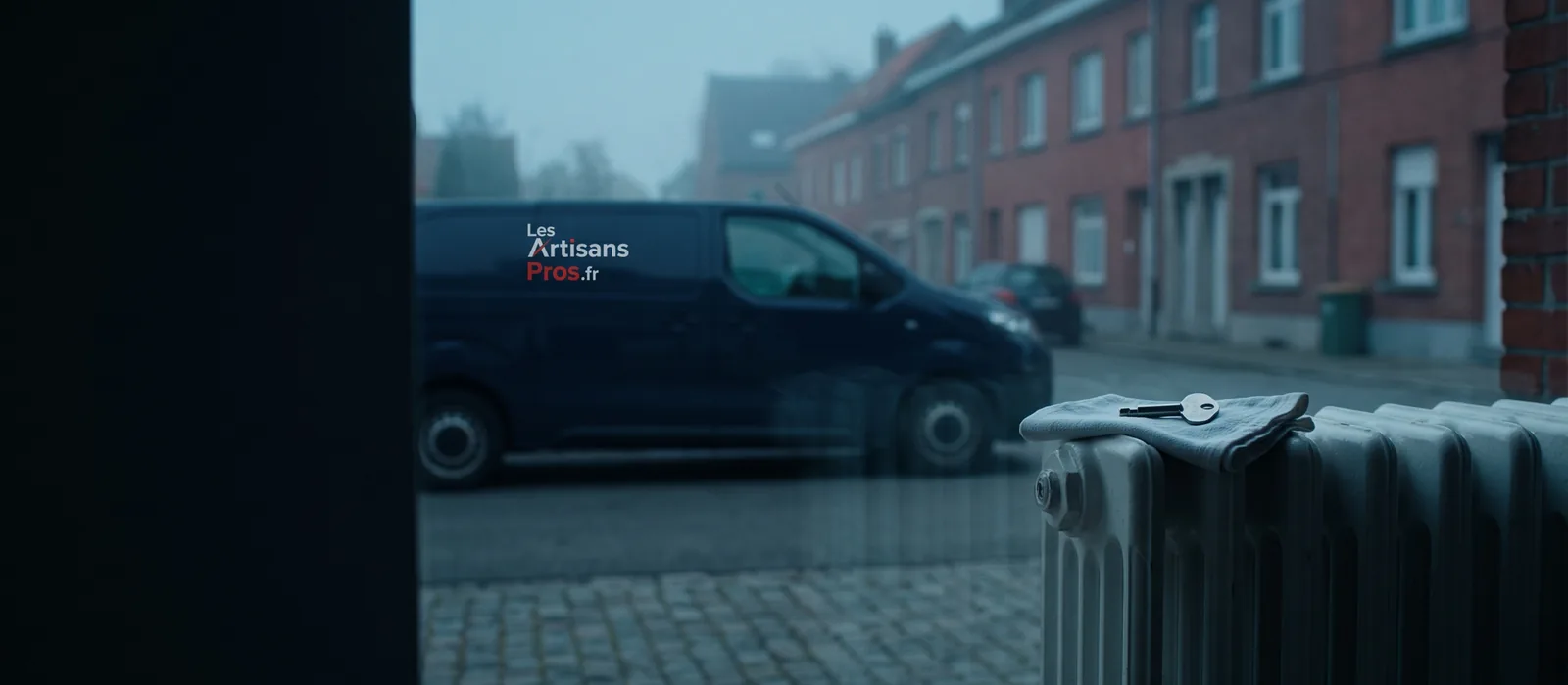 Chauffagiste Saint-André-lez-Lille - radiateur, intervention rapide