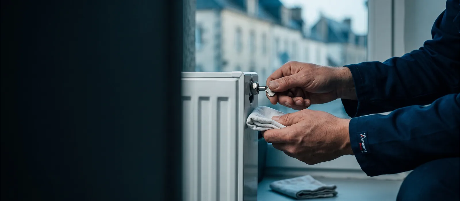 Chauffagiste Saint-Avé - radiateur, intervention rapide