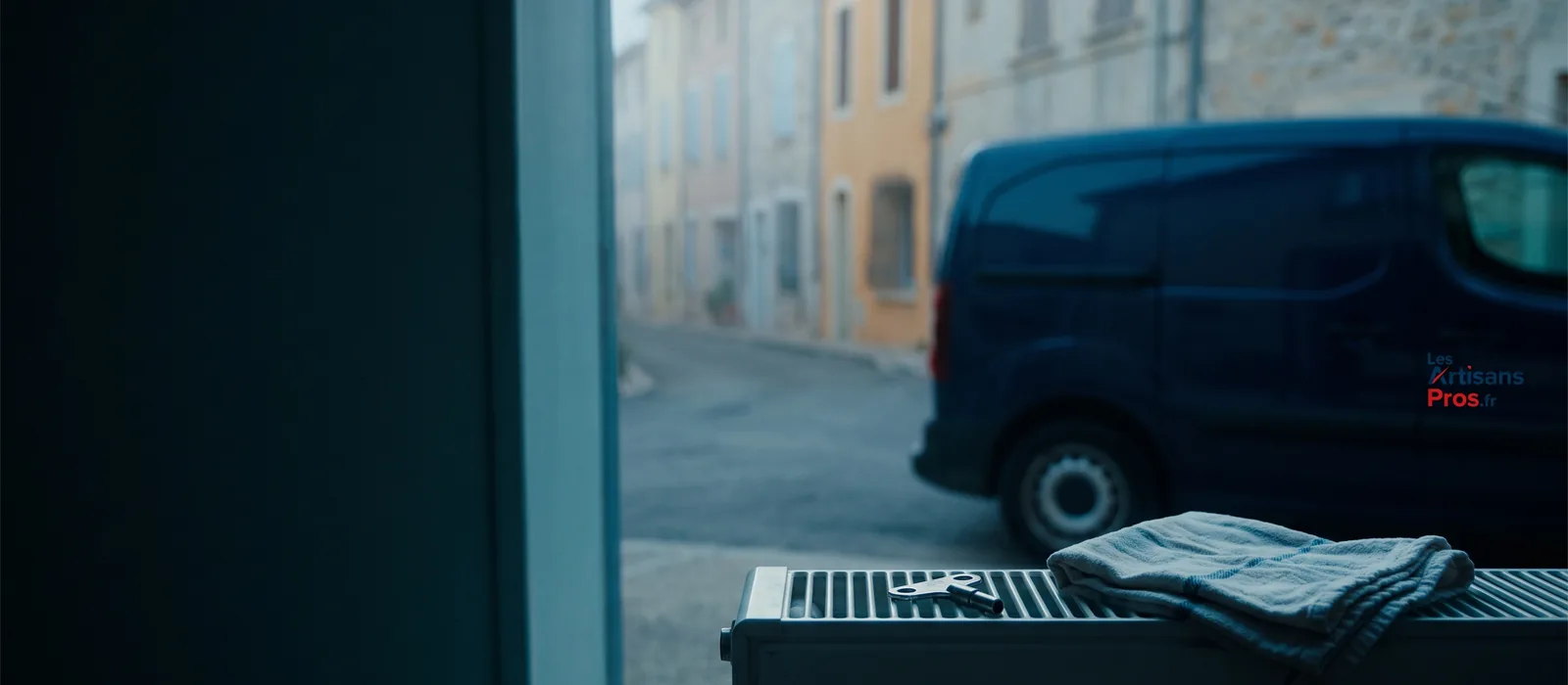 Chauffagiste Saint-Chamas - radiateur, intervention rapide