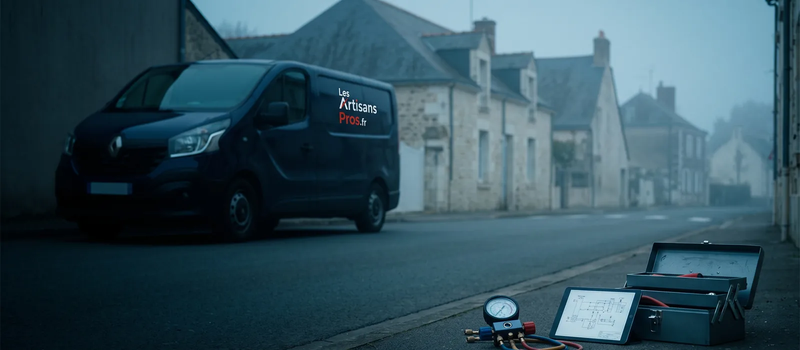 Chauffagiste Saint-Étienne-de-Montluc - panne de chauffage, intervention rapide