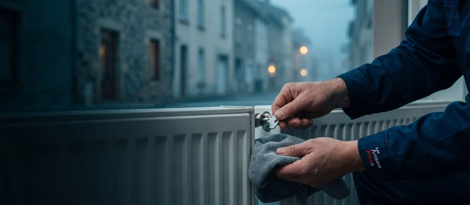 Chauffagiste Saint-Gaudens - radiateur, intervention rapide