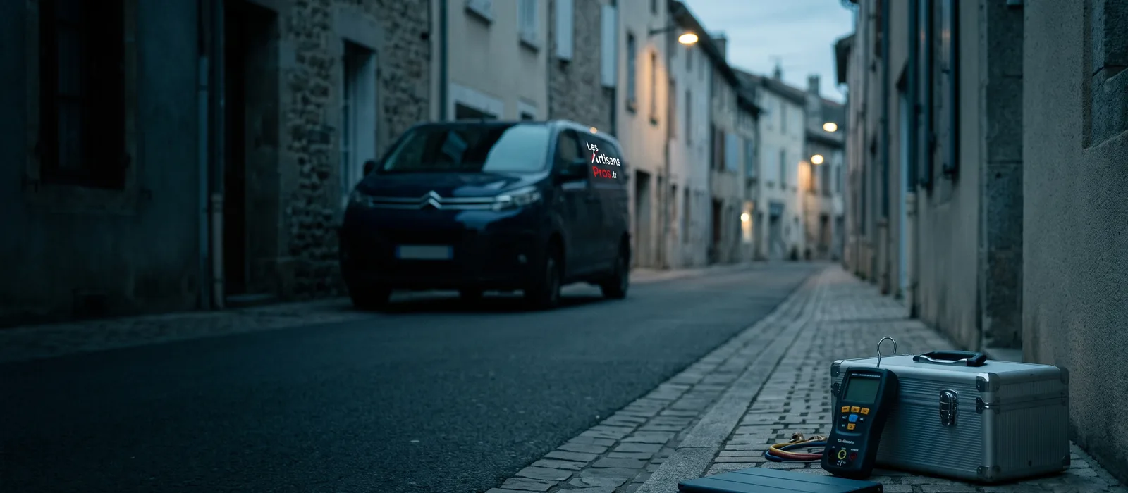 Chauffagiste Saint-Juéry - panne de chauffage, intervention rapide