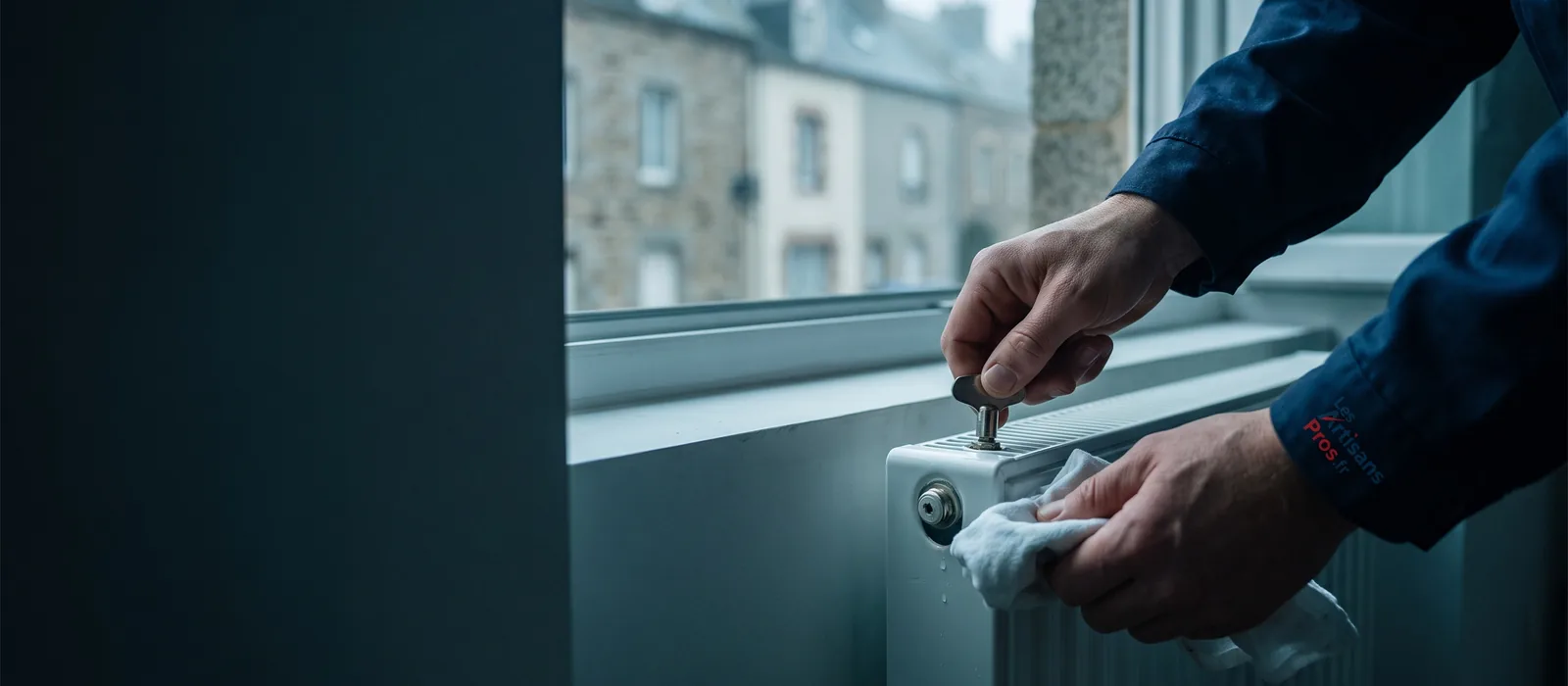 Chauffagiste Saint-Lô - radiateur, intervention rapide