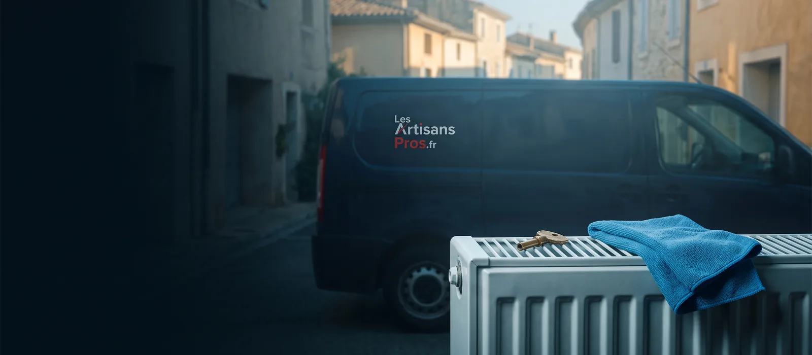 Chauffagiste Septèmes-les-Vallons - radiateur, intervention rapide