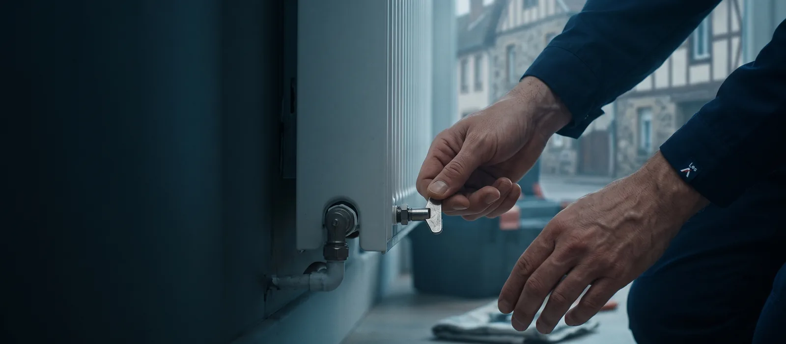 Chauffagiste Stiring-Wendel - radiateur, intervention rapide