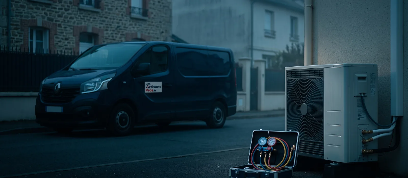 Chauffagiste Tarbes - pompe à chaleur, intervention rapide