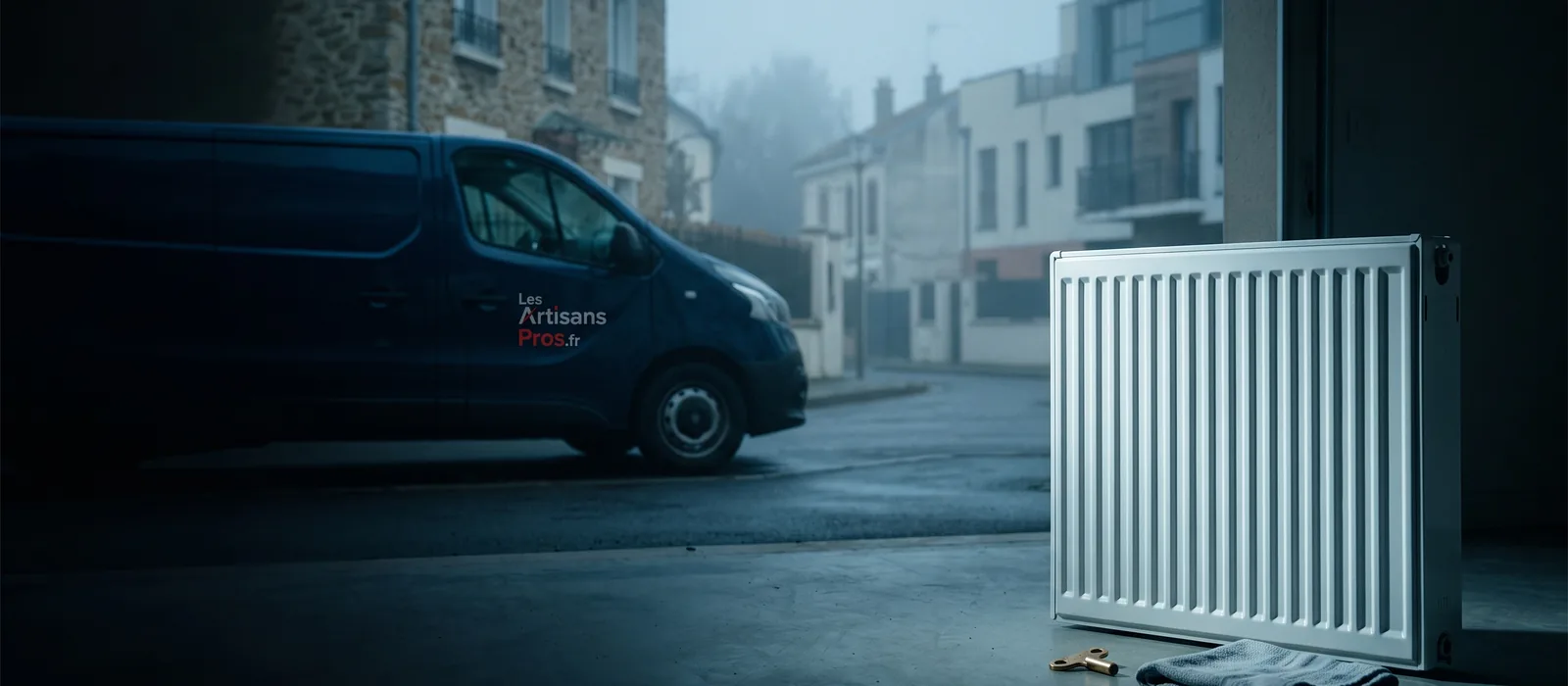 Chauffagiste Thiais - radiateur, intervention rapide