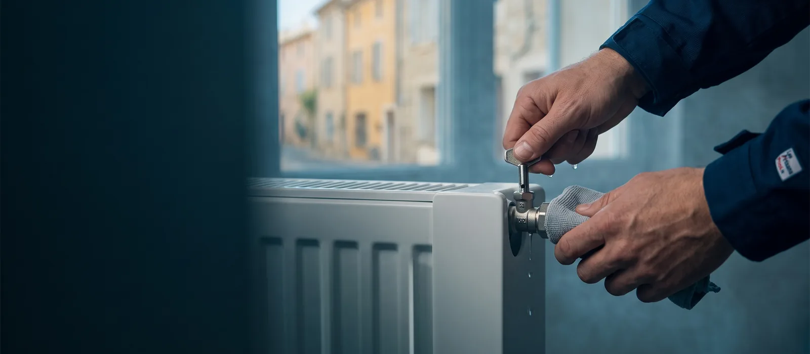 Chauffagiste Venelles - radiateur, intervention rapide