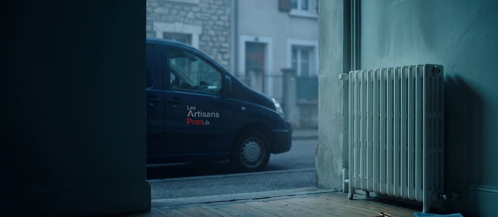 Chauffagiste Villard-Bonnot - radiateur, intervention rapide