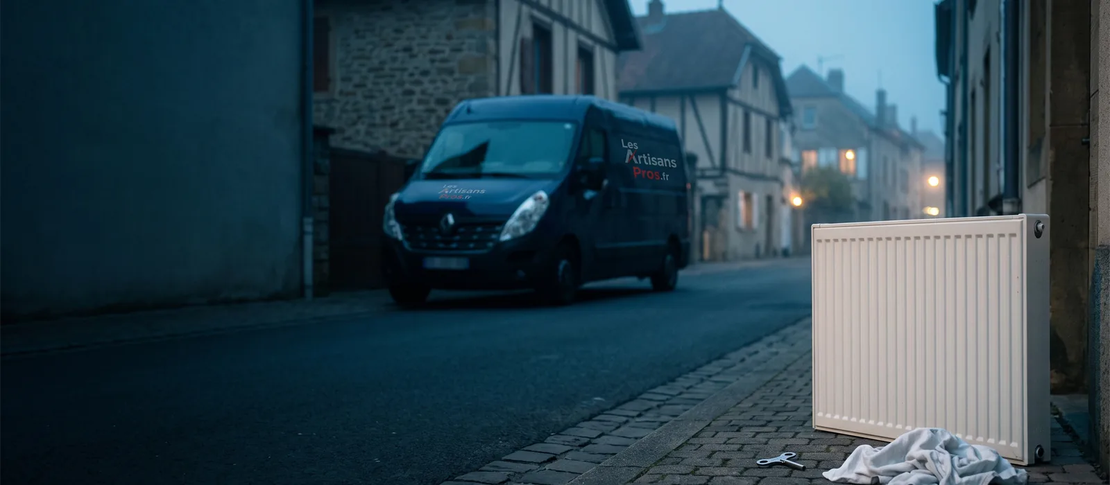 Chauffagiste Villerupt - radiateur, intervention rapide