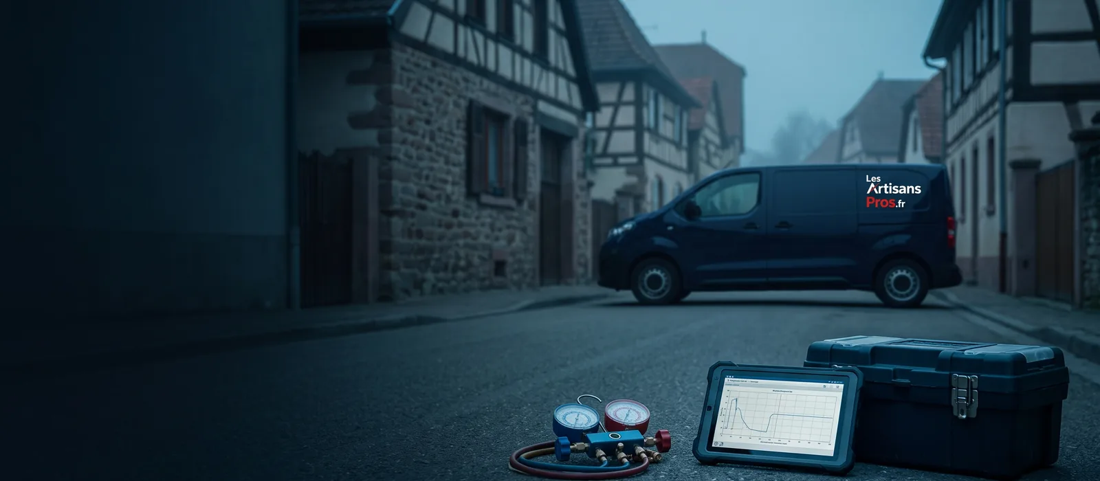 Chauffagiste Wittenheim - panne de chauffage, intervention rapide