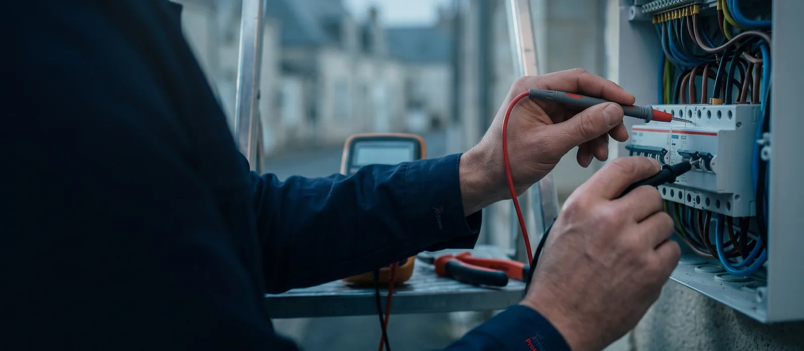 Électricien Aire-sur-l'Adour - tableau électrique, intervention rapide