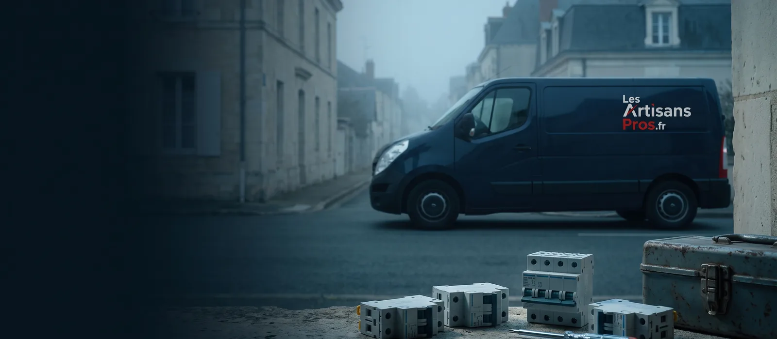 Électricien Anglet - dépannage électrique, intervention rapide