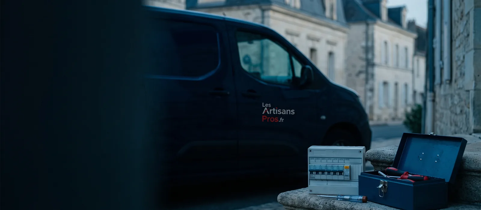 Électricien Arcachon - dépannage électrique, intervention rapide