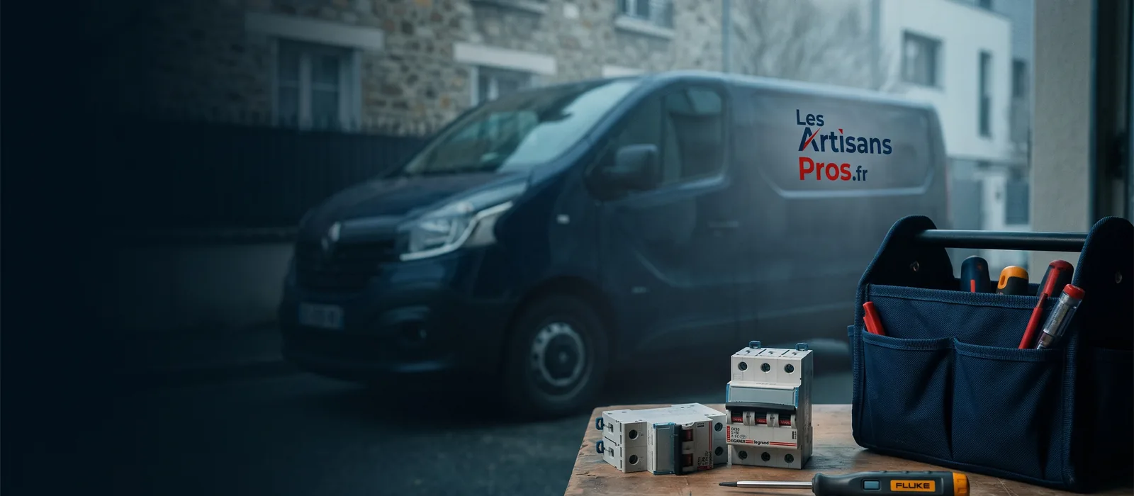 Électricien Bagnolet - dépannage électrique, intervention rapide