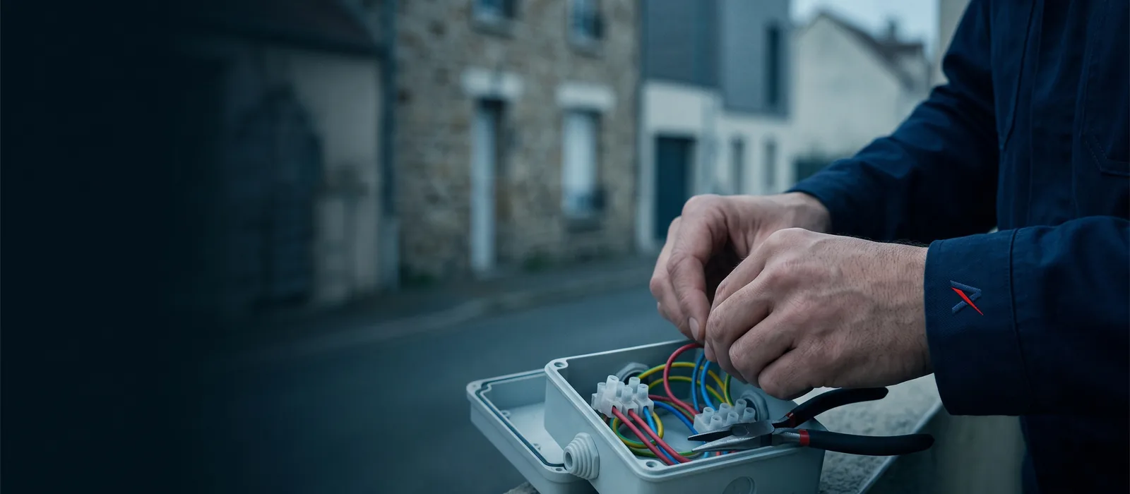 Électricien Beauchamp - mise aux normes, intervention rapide
