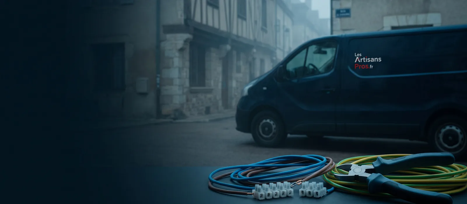 Électricien Beaune - mise aux normes, intervention rapide