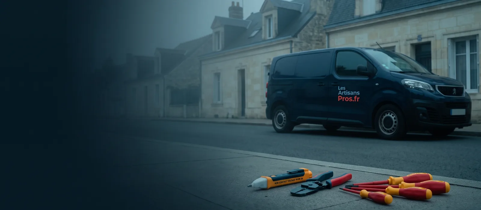 Électricien Bègles - panne électrique, intervention rapide