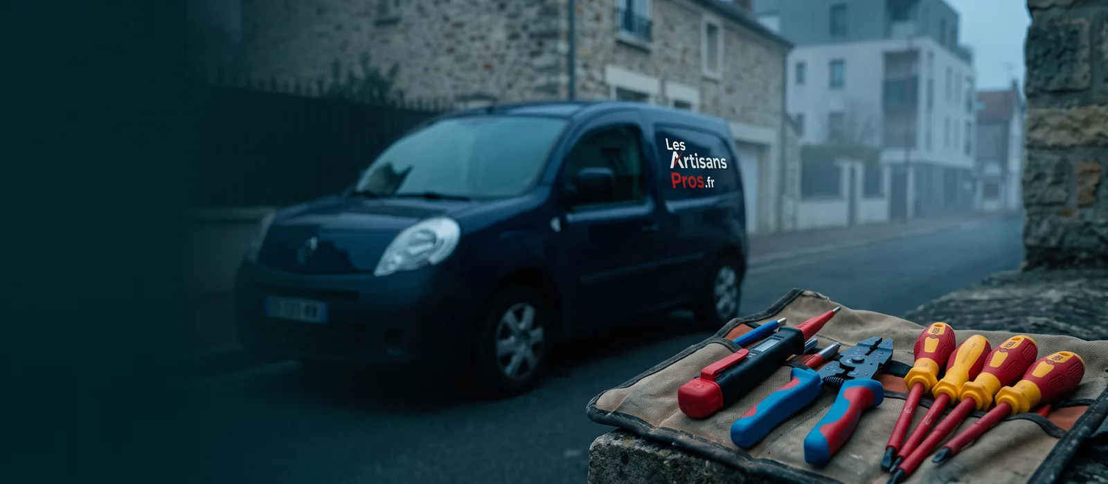 Électricien Bessancourt - panne électrique, intervention rapide