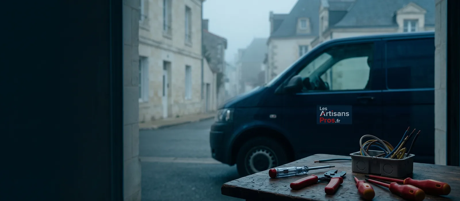 Électricien Capbreton - panne électrique, intervention rapide
