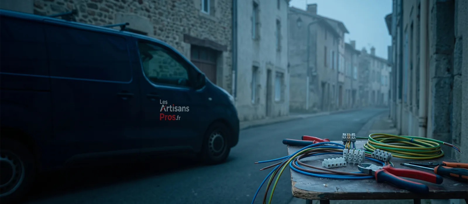 Électricien Castres - mise aux normes, intervention rapide
