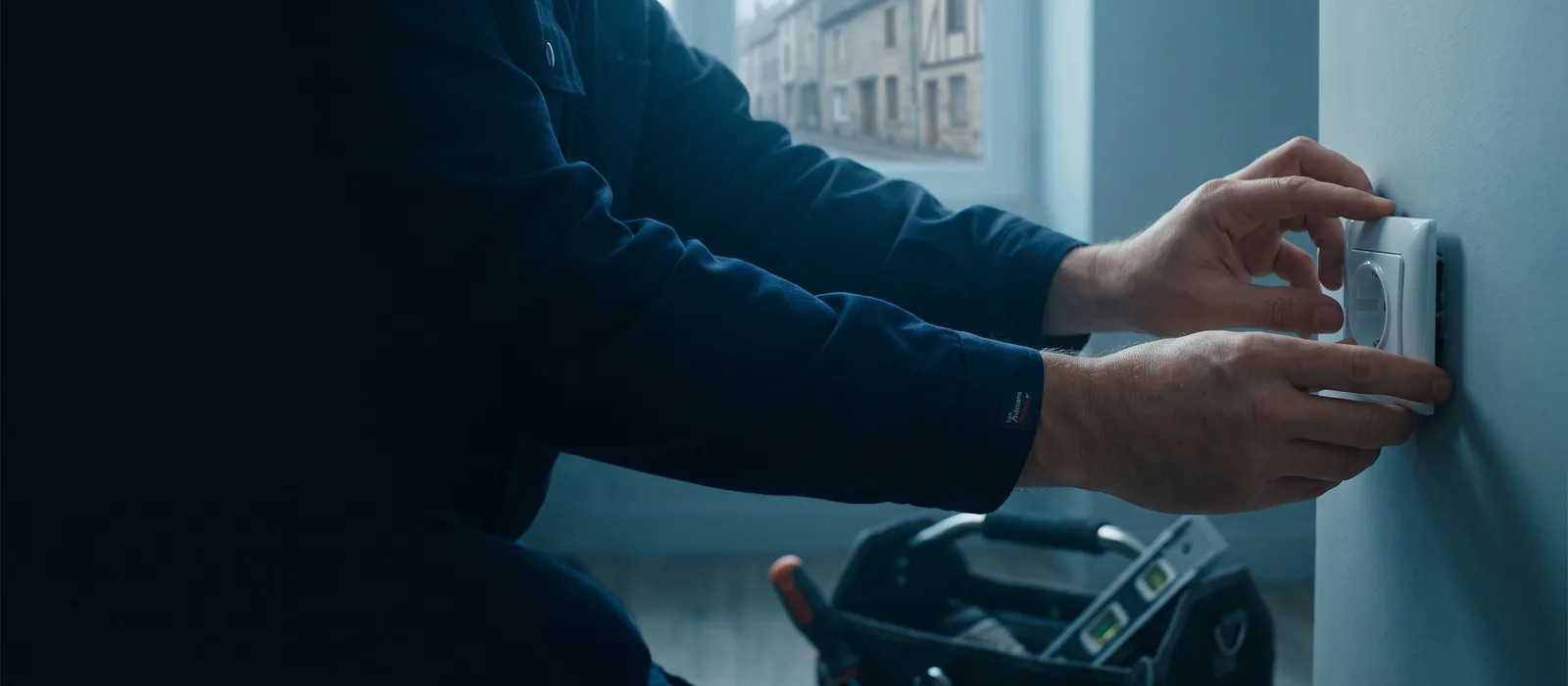 Électricien Champigneulles - prise de courant, intervention rapide