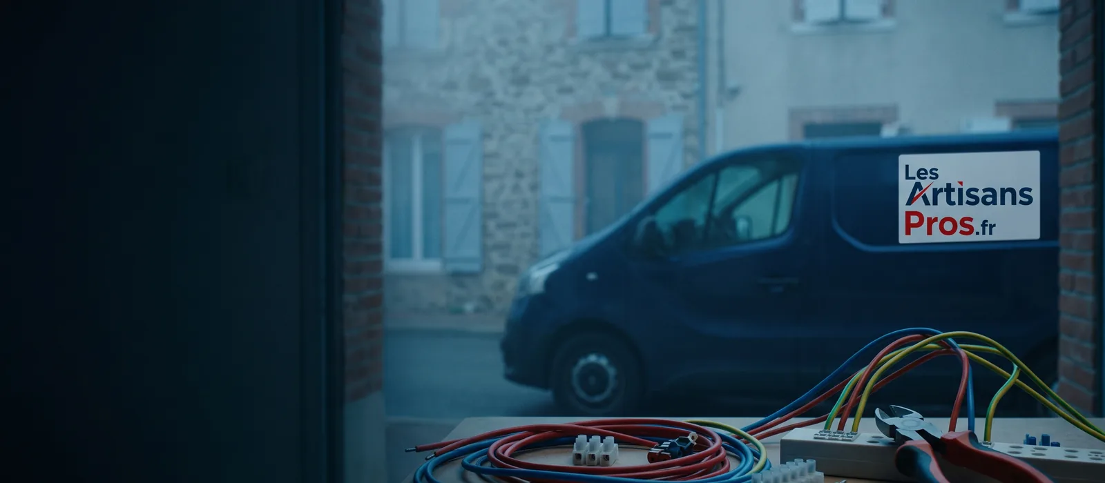 Électricien Colomiers - mise aux normes, intervention rapide