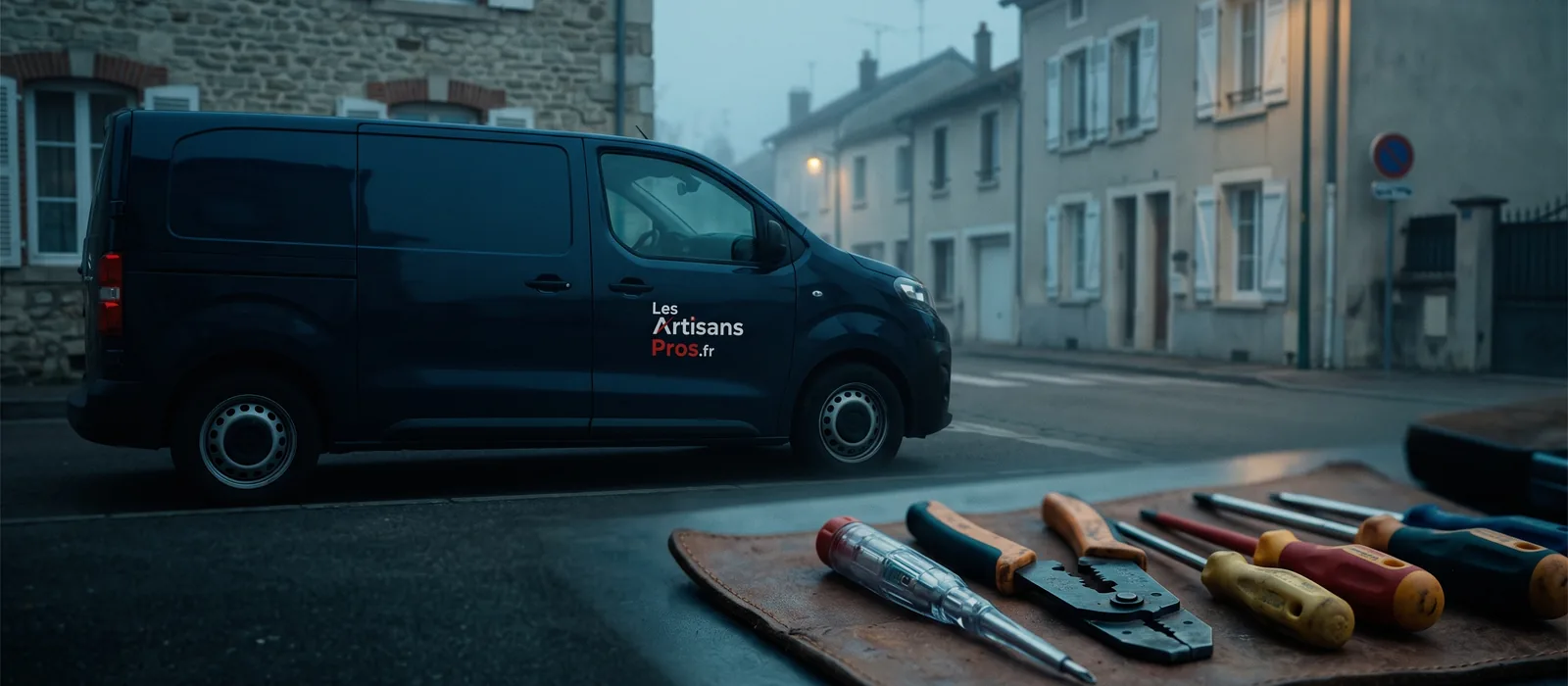 Électricien Corbas - panne électrique, intervention rapide